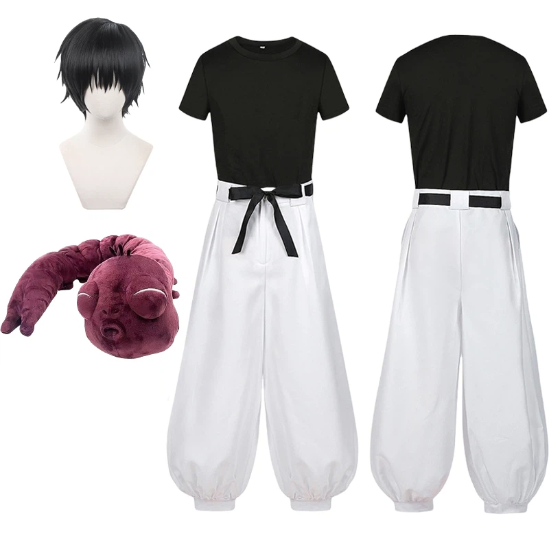 Cosplay Anime Jjk - 2026 Jujutsu JJK Manga Anime Fushiguro