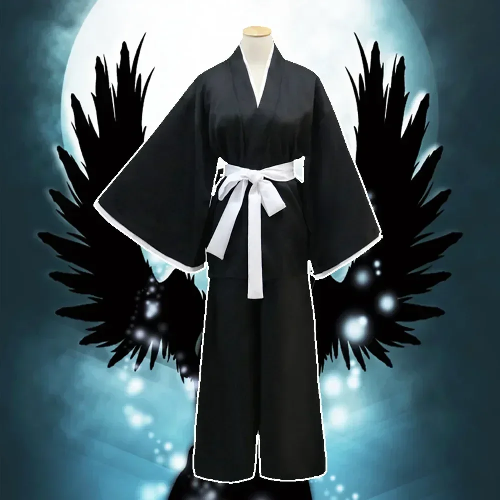 Anime Cosplay Bleach - Anime Bleach Kostuum Kuchiki Rukia Cosplay