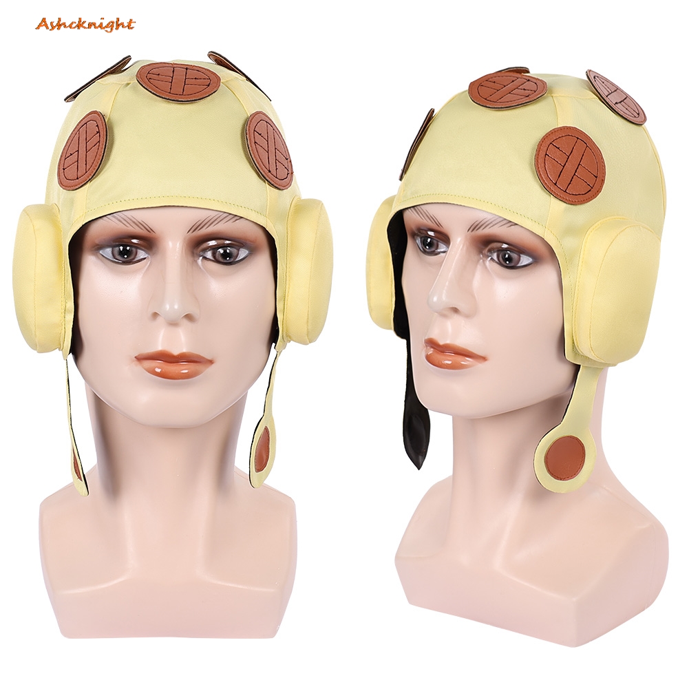Jojo Bizarre Hat - Anime JoJo Bizarre Adventure Steel Ball