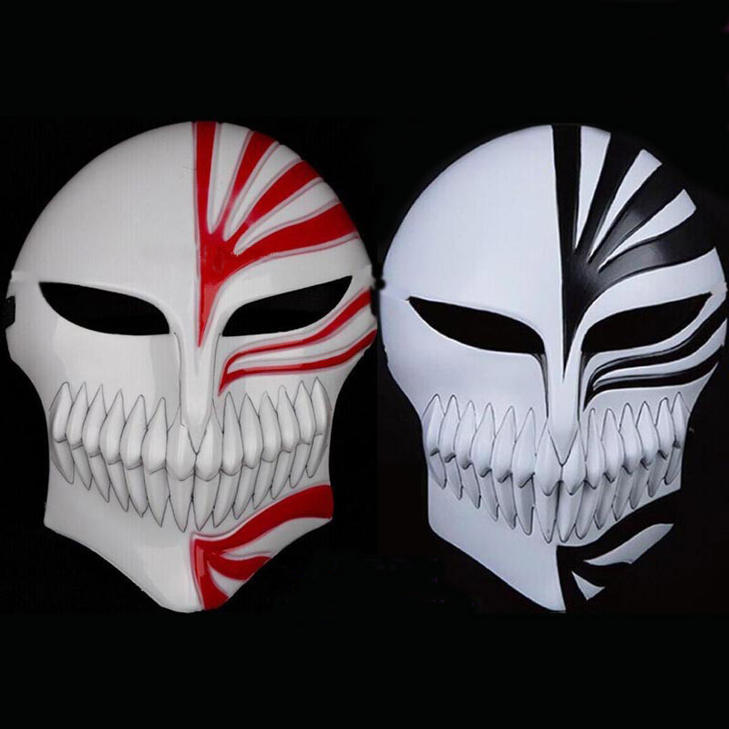 Anime Cosplay Bleach - Death Ichigo Kurosaki Bleach Mask Christmas