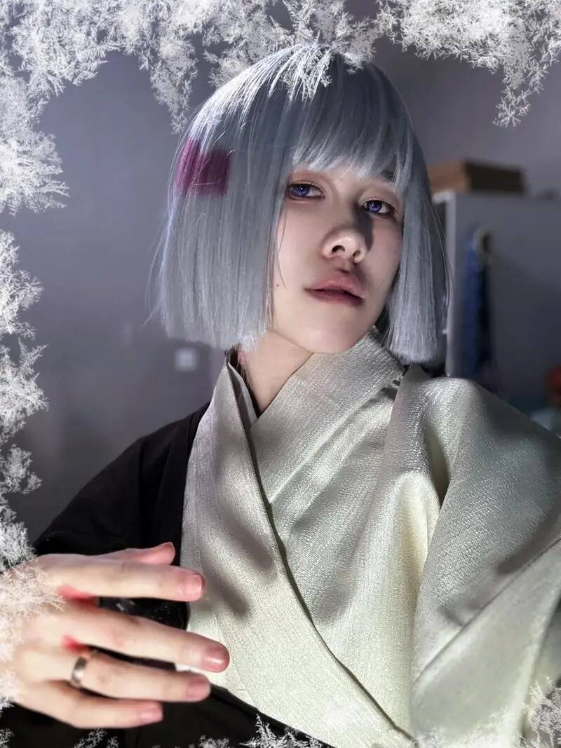 Halloween Cos Outfit Anime Ura – Anime Cosplay Jujutsu recenzja i cena