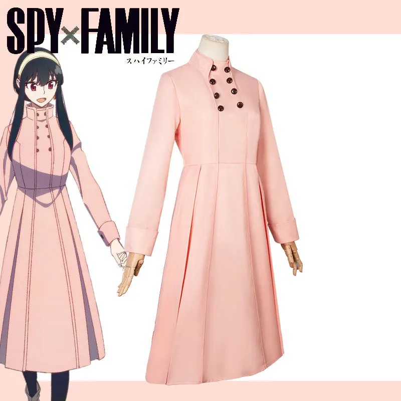 Yor Forger Cosplay dress Anime – Anime Cosplay Yor recenzja i cena
