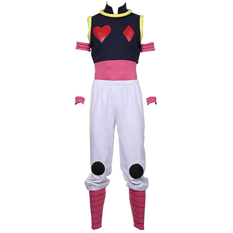 Anime HUNTER X HUNTER Hisoka C – Hunter X Hunter Uniform recenzja i cena