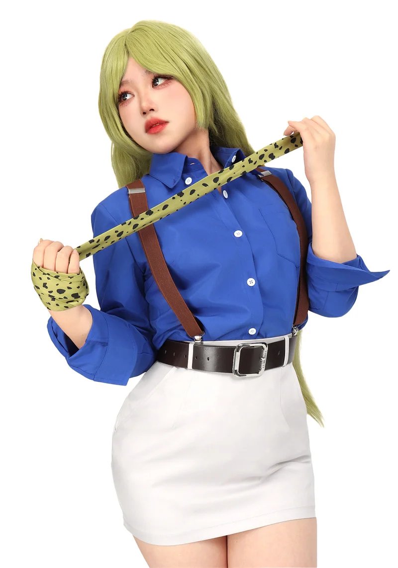 WENAM-Costume Cosplay Nanami K – Cosplay Anime Jjk recenzja i cena