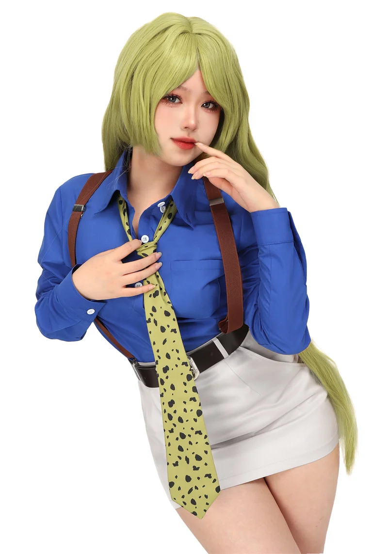 WENAM-Costume Cosplay Nanami K – Cosplay Anime Jjk recenzja i cena