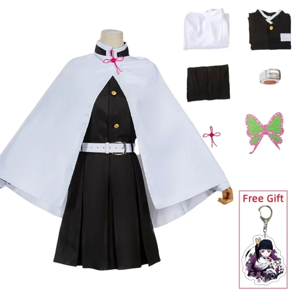 Tsuyuri Kanao Cosplay Costume  – Anime Cosplay Yor recenzja i cena