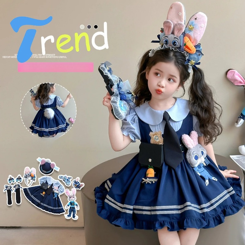 Halloween Cosplay Zootopia Rab – Anime Cosplay Simple recenzja i cena