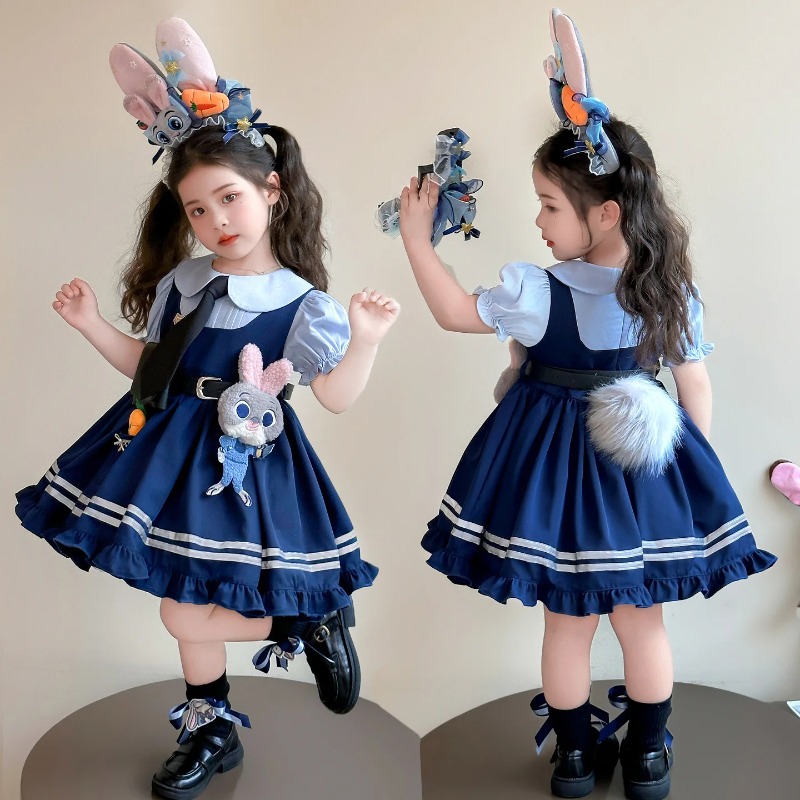 Halloween Cosplay Zootopia Rab – Anime Cosplay Simple recenzja i cena