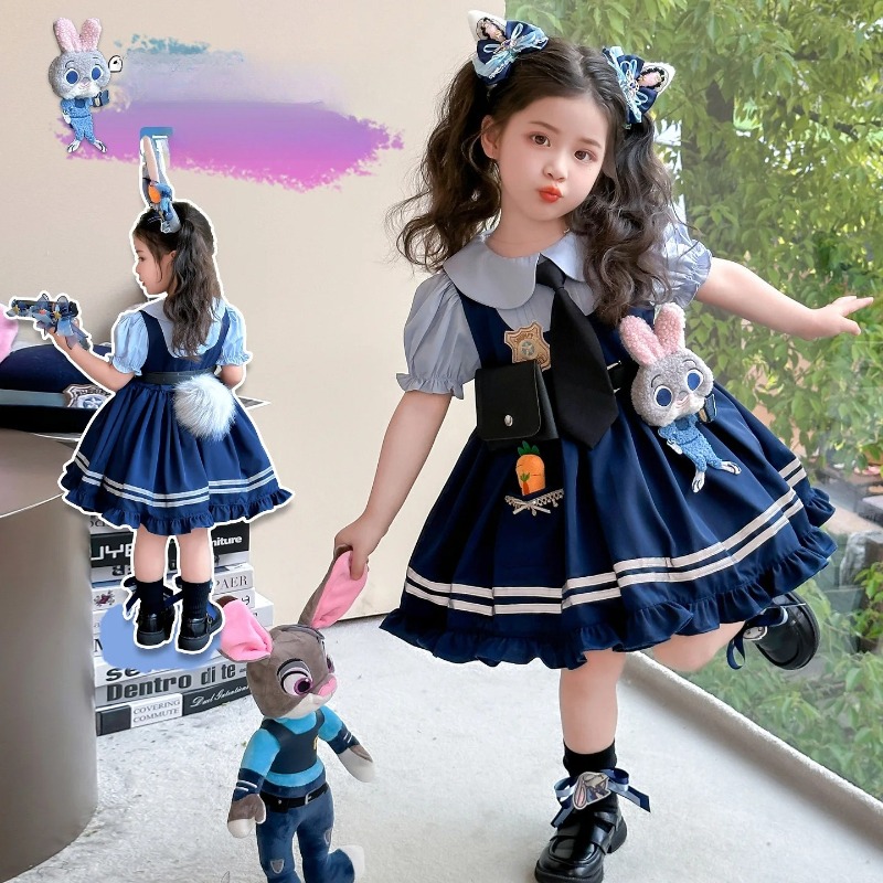 Halloween Cosplay Zootopia Rab – Anime Cosplay Simple recenzja i cena