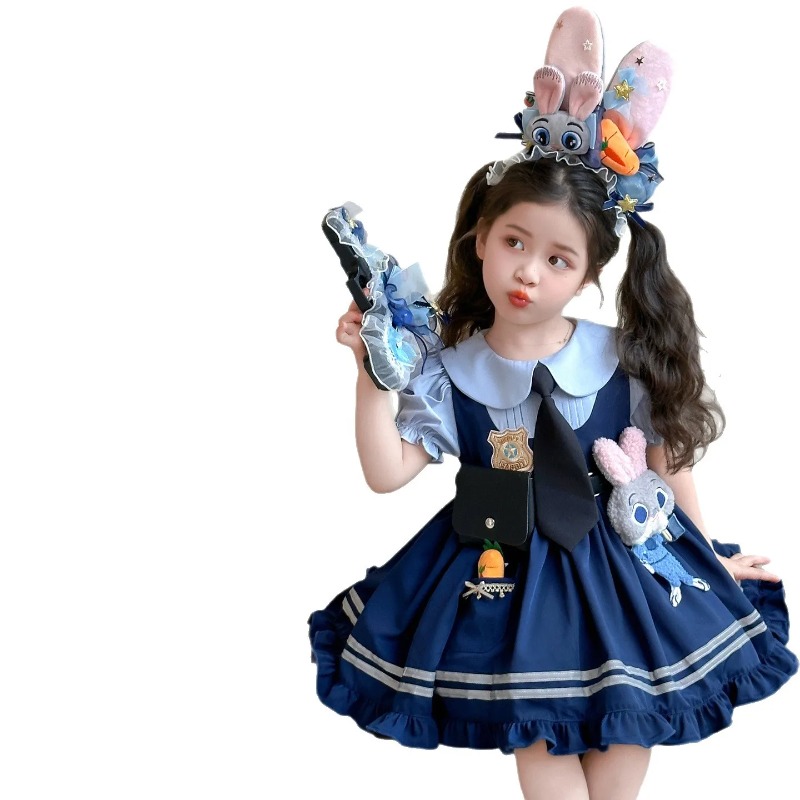 Halloween Cosplay Zootopia Rab – Anime Cosplay Simple recenzja i cena