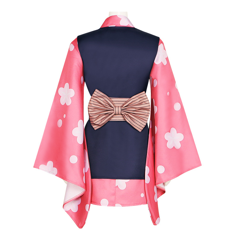 Anime Kimetsu Cosplay Costume  – Anime Cosplay Wig recenzja i cena