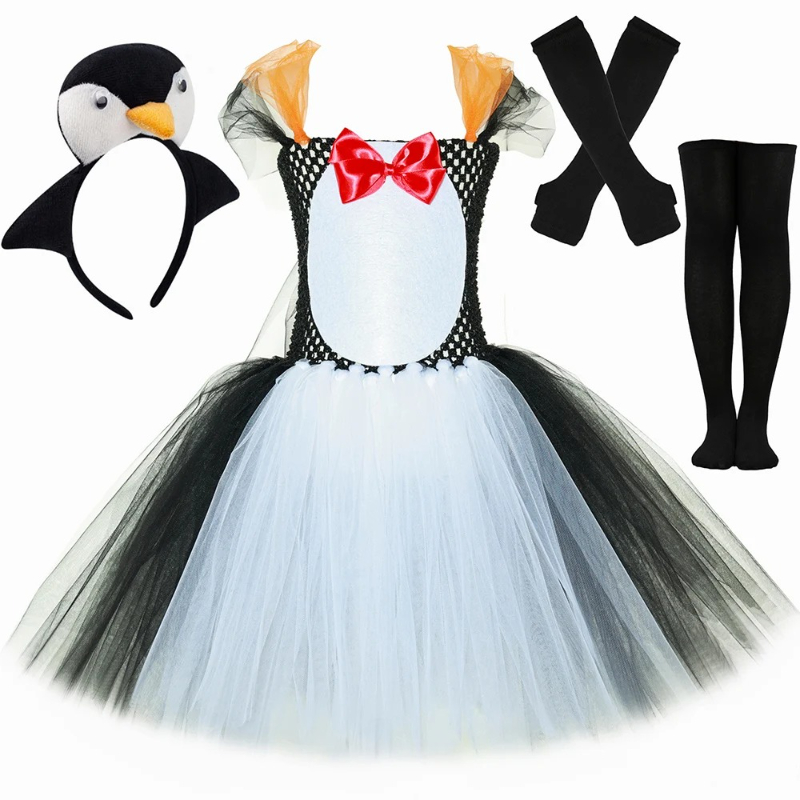 Penguin Costume Girls Hallowee – Anime Cosplay Simple recenzja i cena