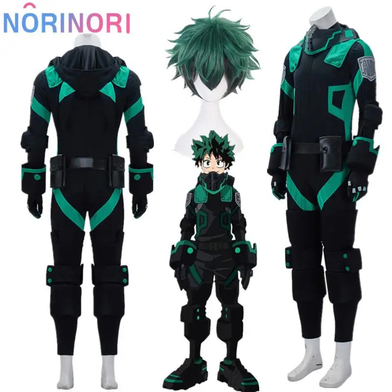 2025 New My Academia World Her – Anime Cosplay Jujutsu recenzja i cena