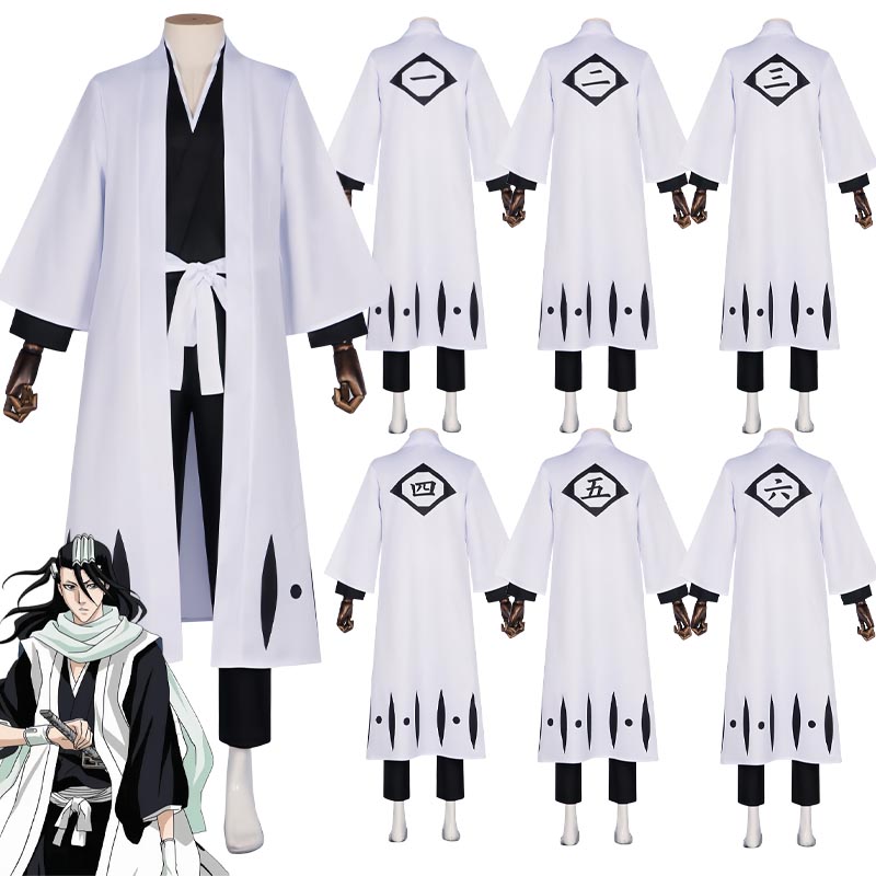 Anime Aizen Sousuke Cosplay Co – Anime Cosplay Bleach recenzja i cena