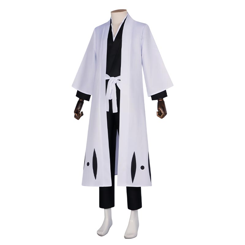 Anime Aizen Sousuke Cosplay Co – Anime Cosplay Bleach recenzja i cena