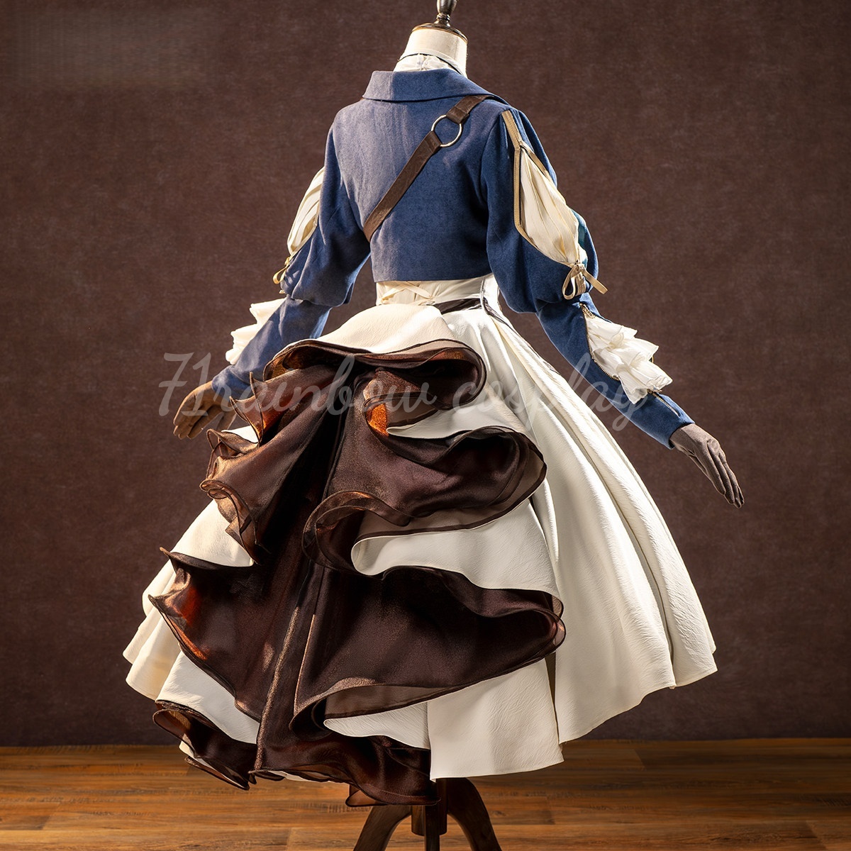 Violet Evergarden Cosplay Cost – Violet Evergarden Dress recenzja i cena