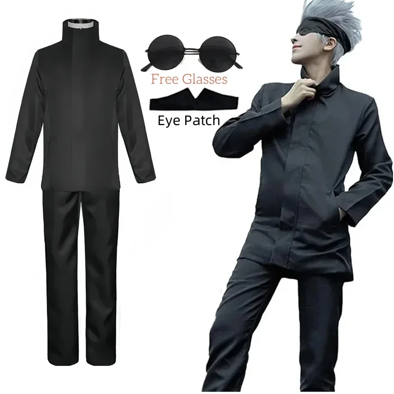 2026  Anime Jujutsu Kaisen Goj – Anime Cosplay Jujutsu recenzja i cena