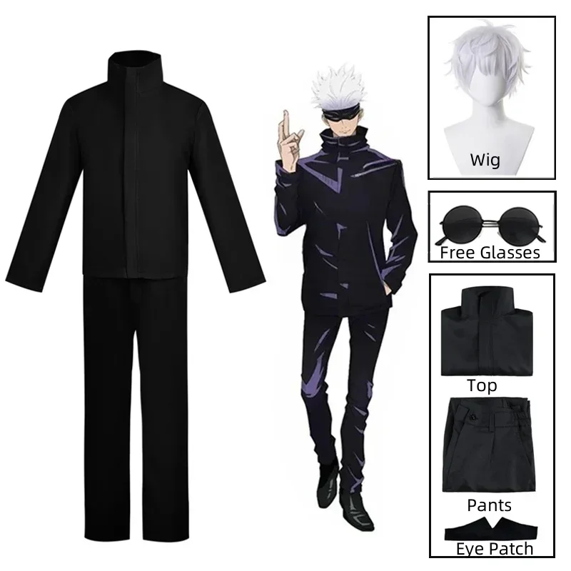 2026  Anime Jujutsu Kaisen Goj – Anime Cosplay Jujutsu recenzja i cena