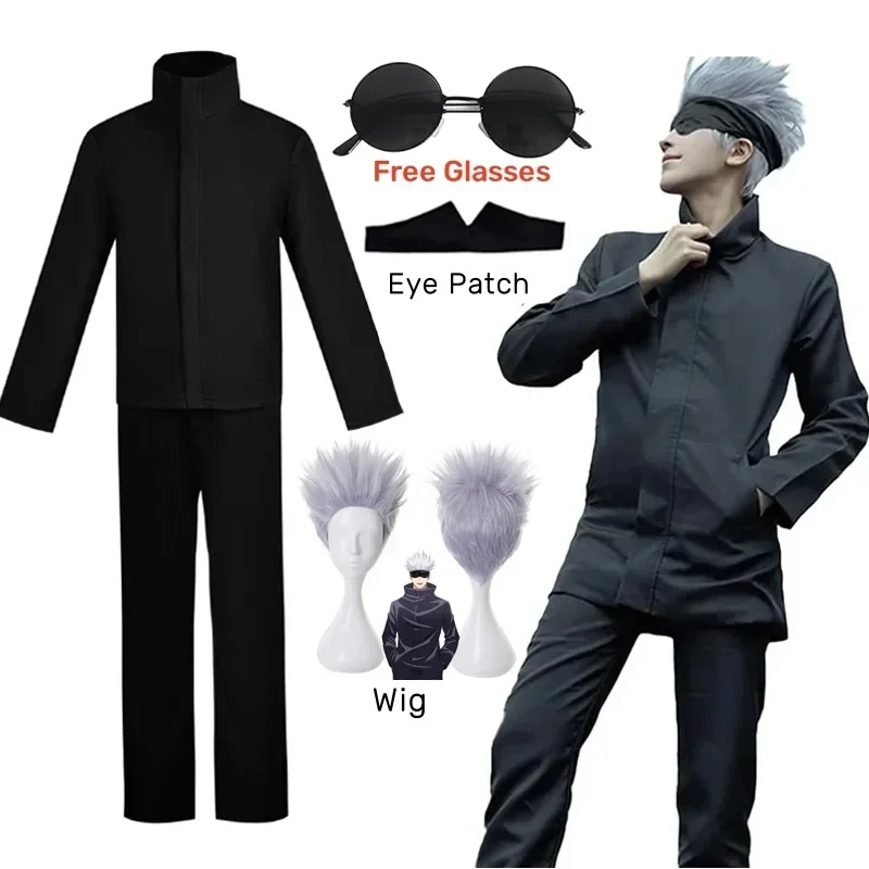 2026  Anime Jujutsu Kaisen Goj – Anime Cosplay Jujutsu recenzja i cena