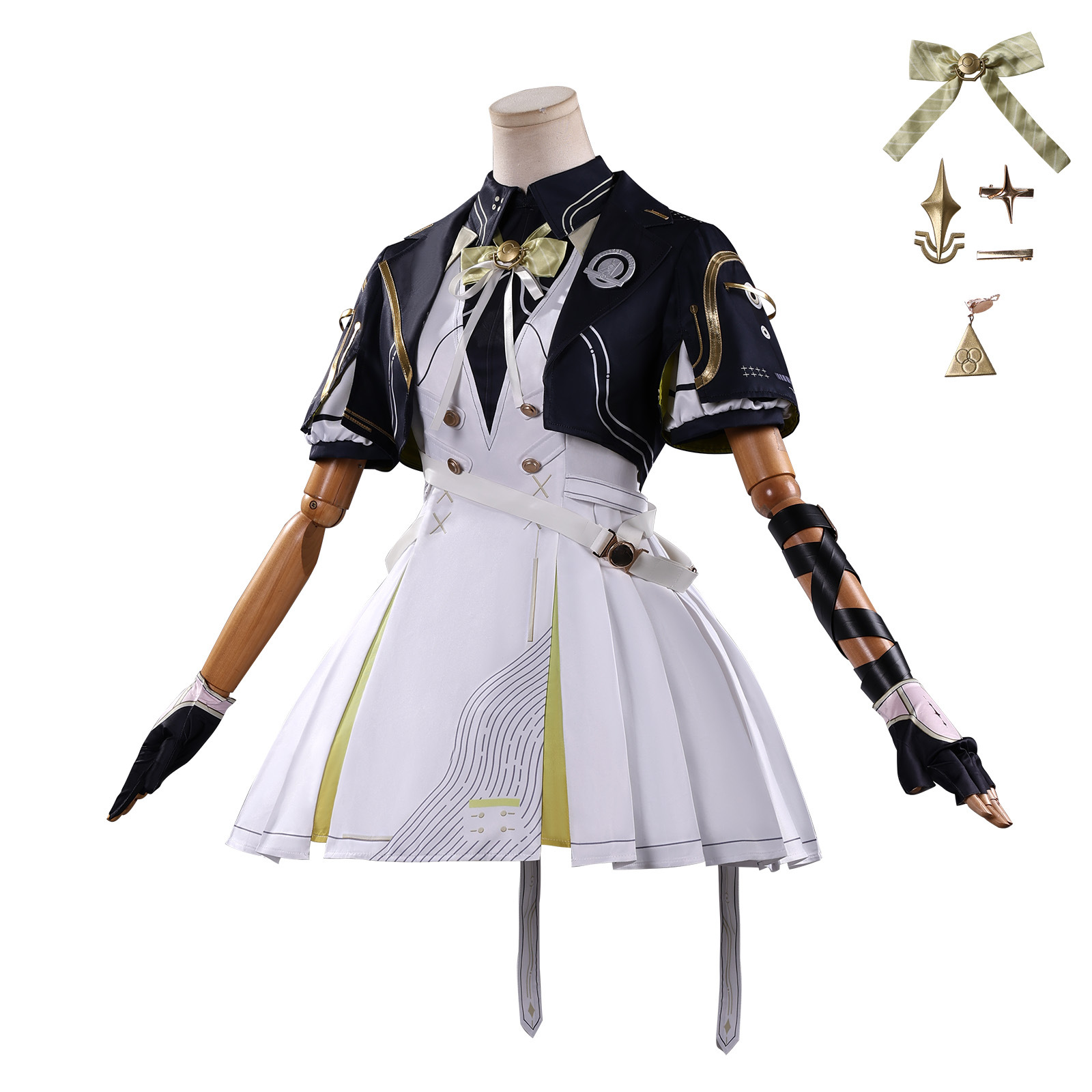Game Wuthering Waves Rover Wom – Anime Cosplay Wig recenzja i cena