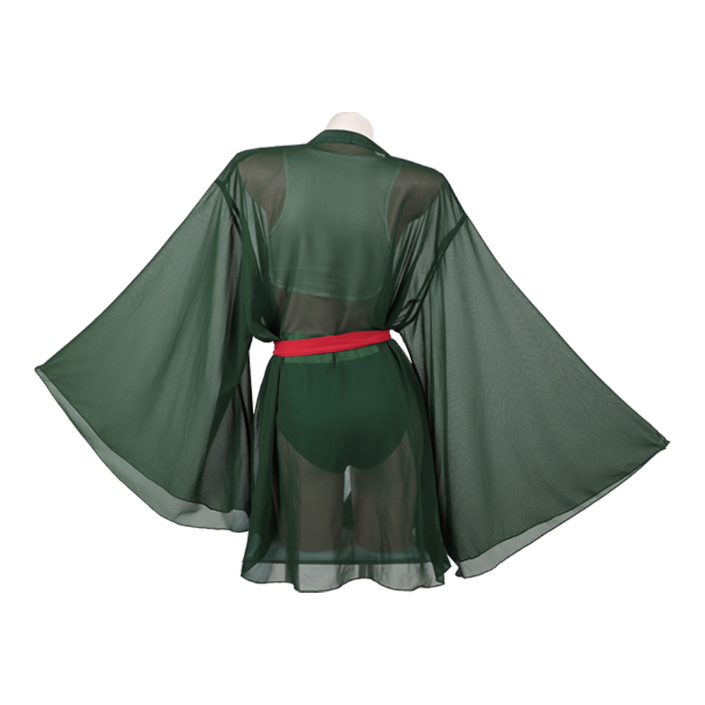 Fantasia Pirate Lady Roronoa O – Anime Zoro Cosplay Female recenzja i cena