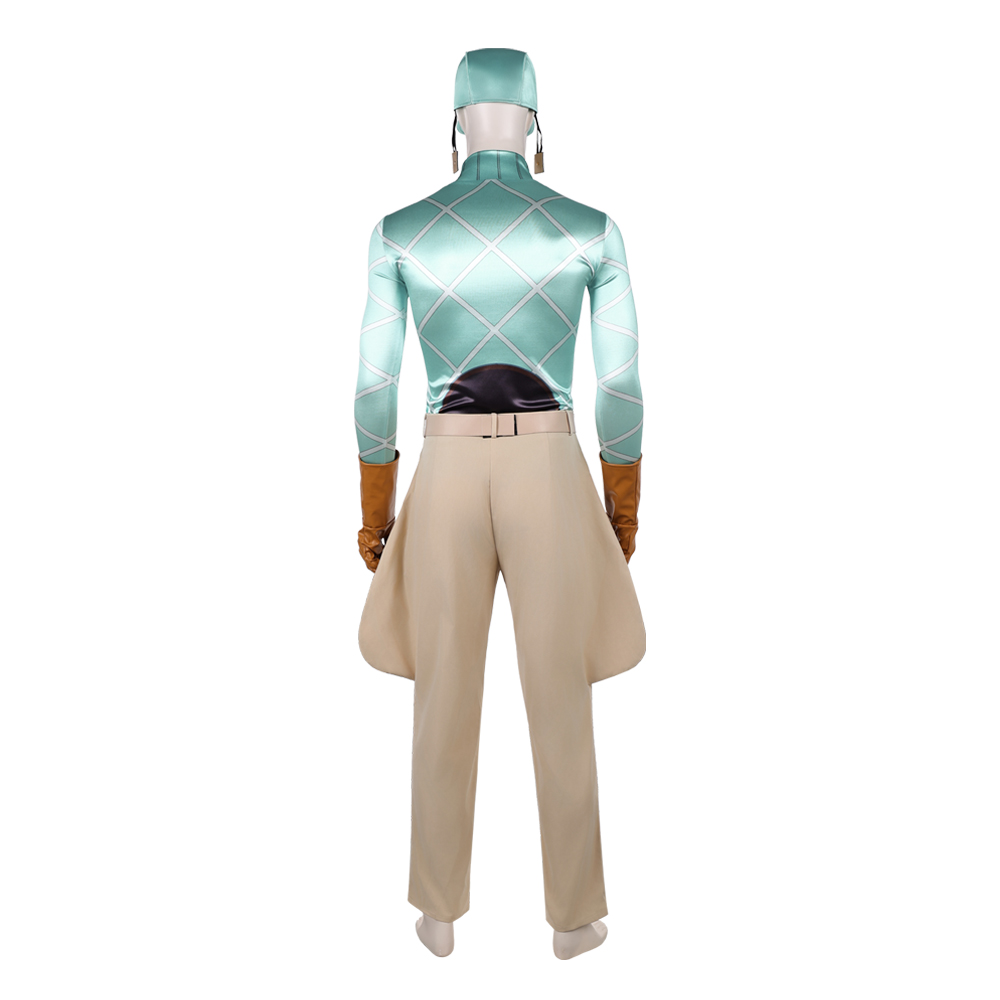 Diego Brando Cosplay Costume H – Cosplay Anime Jojo recenzja i cena