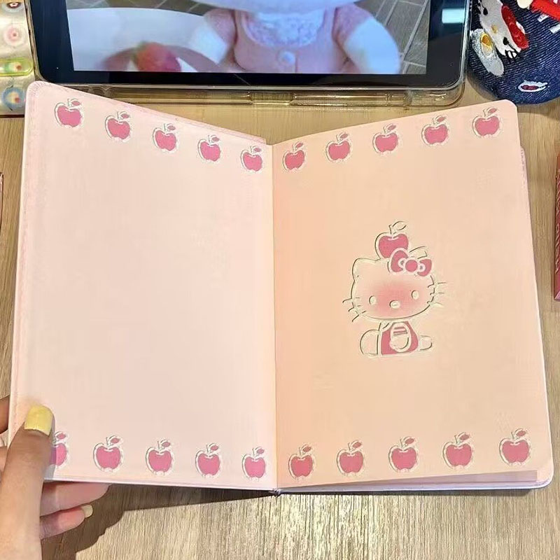 Kawaii Sanrio Hello Kitty Note – Anime Cosplay Coloring Pages recenzja i cena