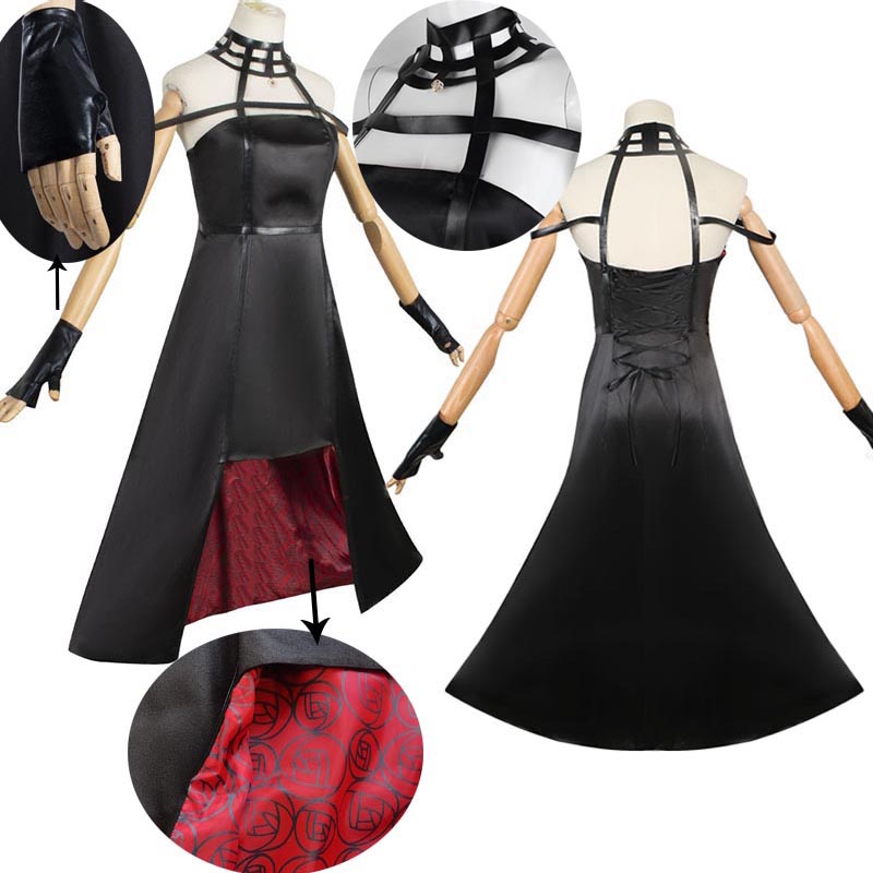 Yor Forger Cosplay costume Hea – Anime Cosplay Yor recenzja i cena