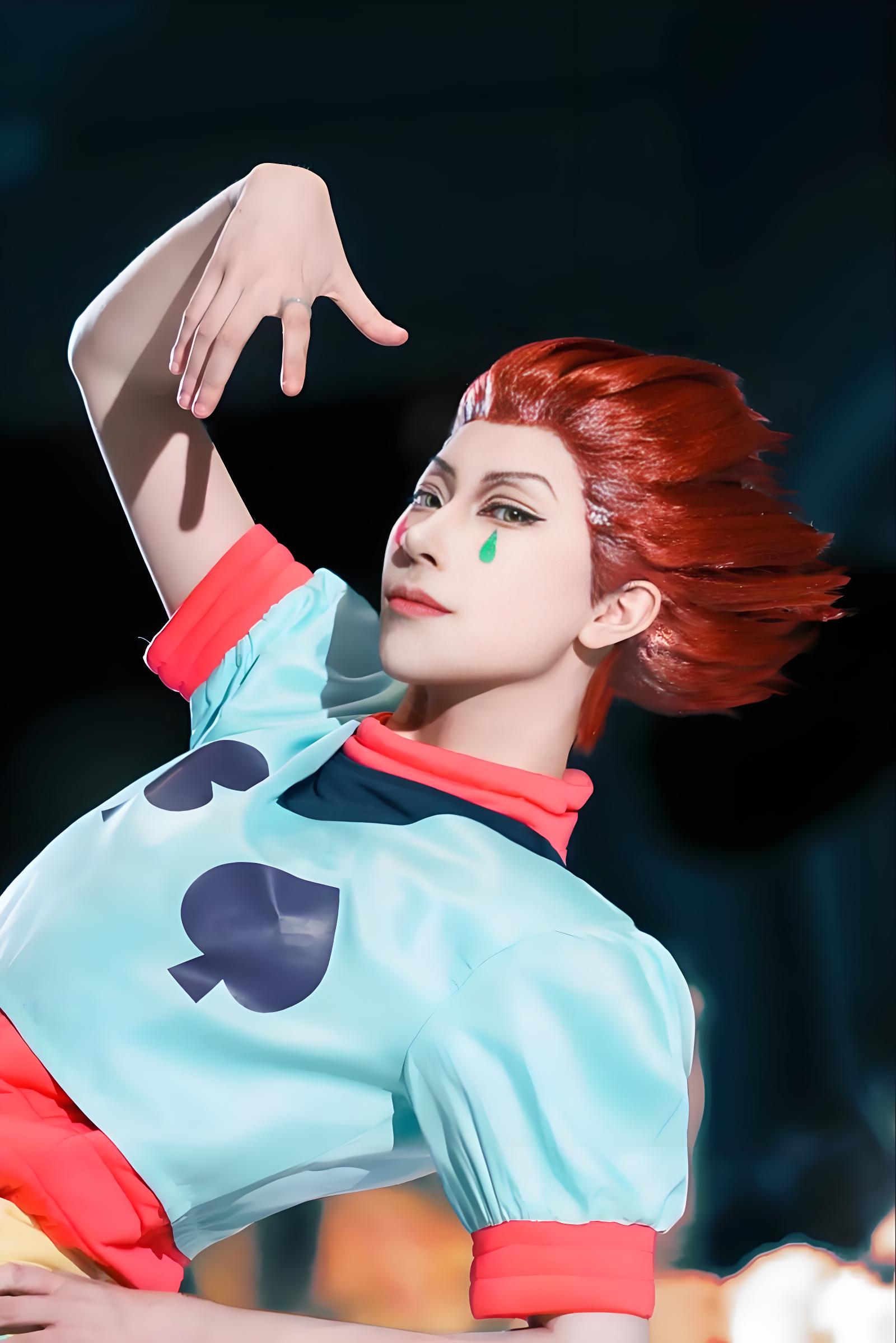 Halloween Cosplay Outfits Anim – Hunter X Hunter Uniform recenzja i cena
