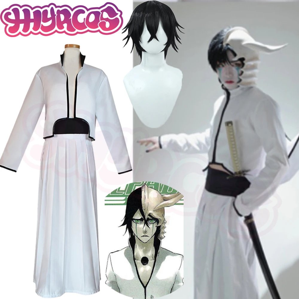 CosplayAnime Bleach Ulquiorra' – Anime Cosplay Bleach recenzja i cena