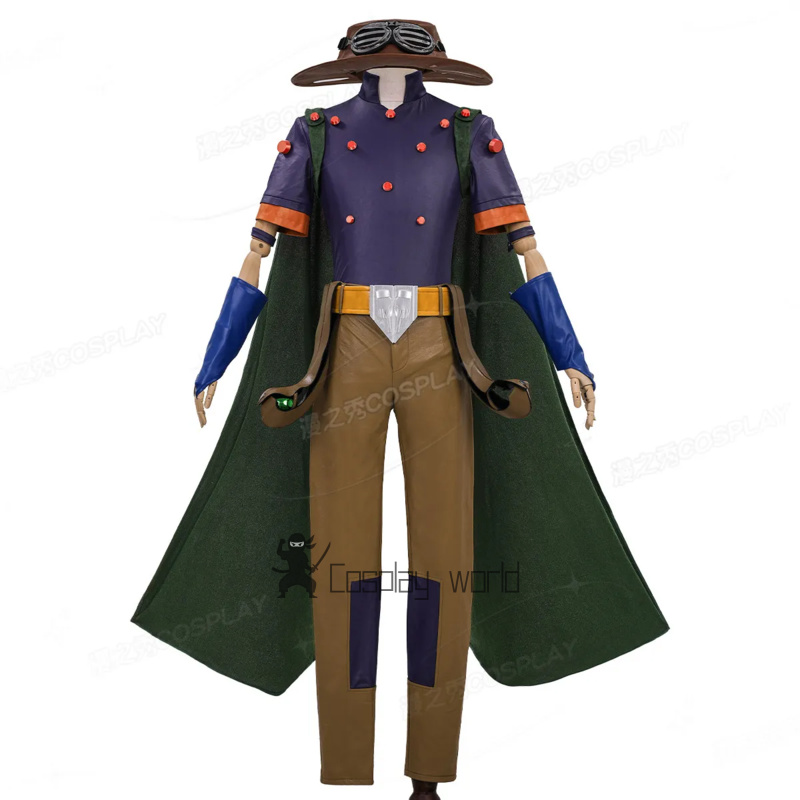 Anime JOJO Bizarre Adventure J – Cosplay Anime Jojo recenzja i cena
