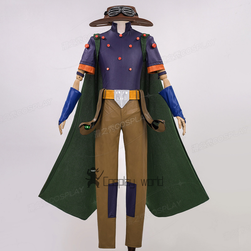 Anime JOJO Bizarre Adventure J – Cosplay Anime Jojo recenzja i cena