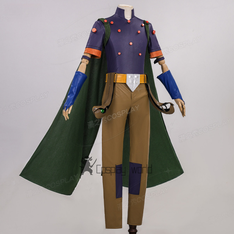 Anime JOJO Bizarre Adventure J – Cosplay Anime Jojo recenzja i cena