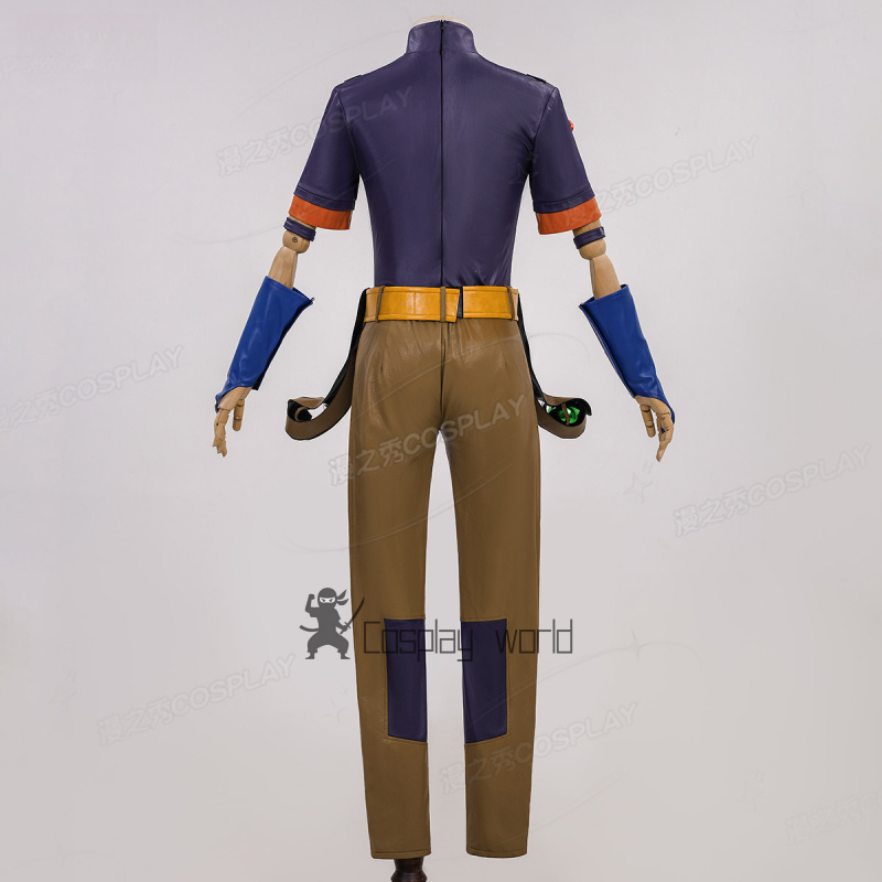 Anime JOJO Bizarre Adventure J – Cosplay Anime Jojo recenzja i cena