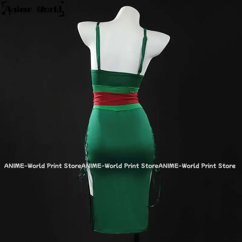Anime Roronoa Zoro Female Cosp – Anime Zoro Cosplay Female recenzja i cena