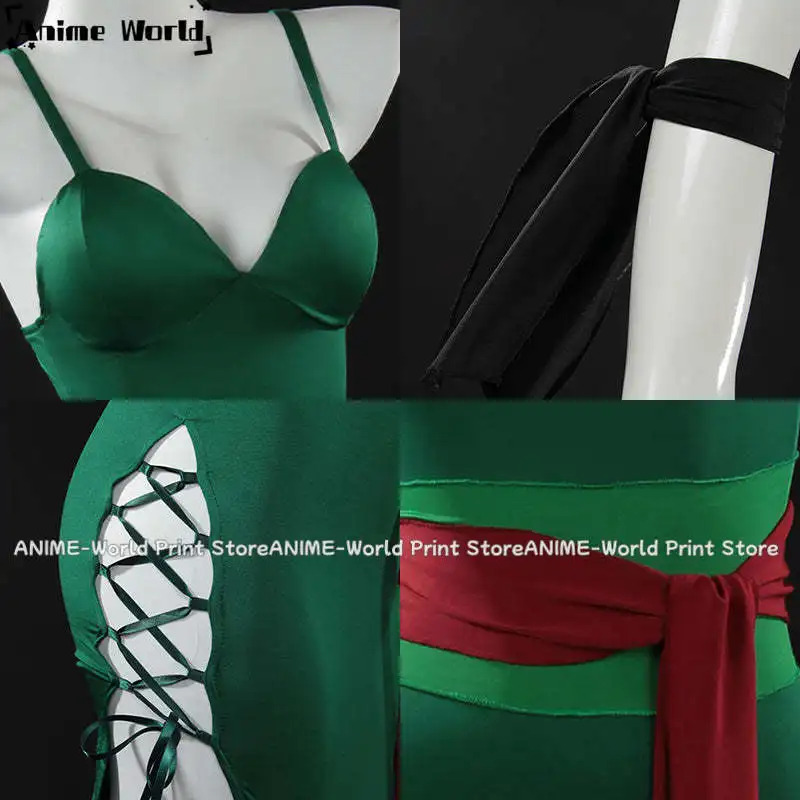 Anime Roronoa Zoro Female Cosp – Anime Zoro Cosplay Female recenzja i cena