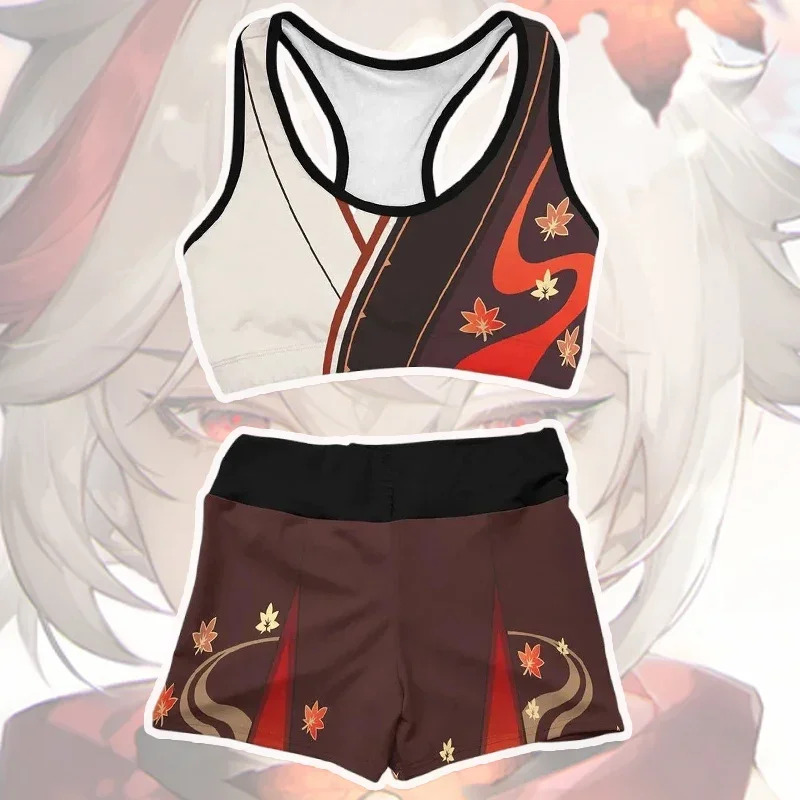 2023 Anime Kaedehara Kazuha Sw – Anime Cosplay Simple recenzja i cena