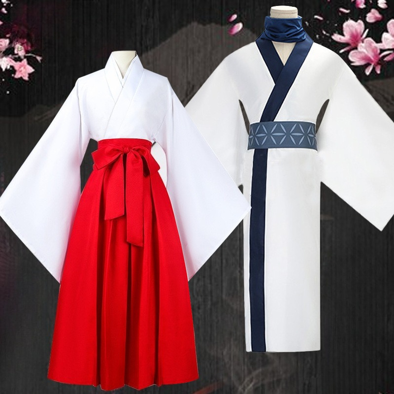 Girls Kimono Suits Ryomen Suku – Anime Cosplay Jujutsu Kaisen recenzja i cena