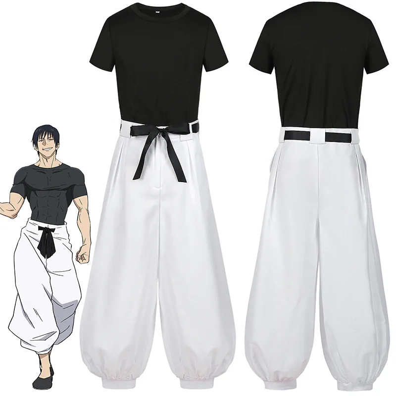2026 Jujutsu JJK Manga Anime F – Cosplay Anime Jjk recenzja i cena