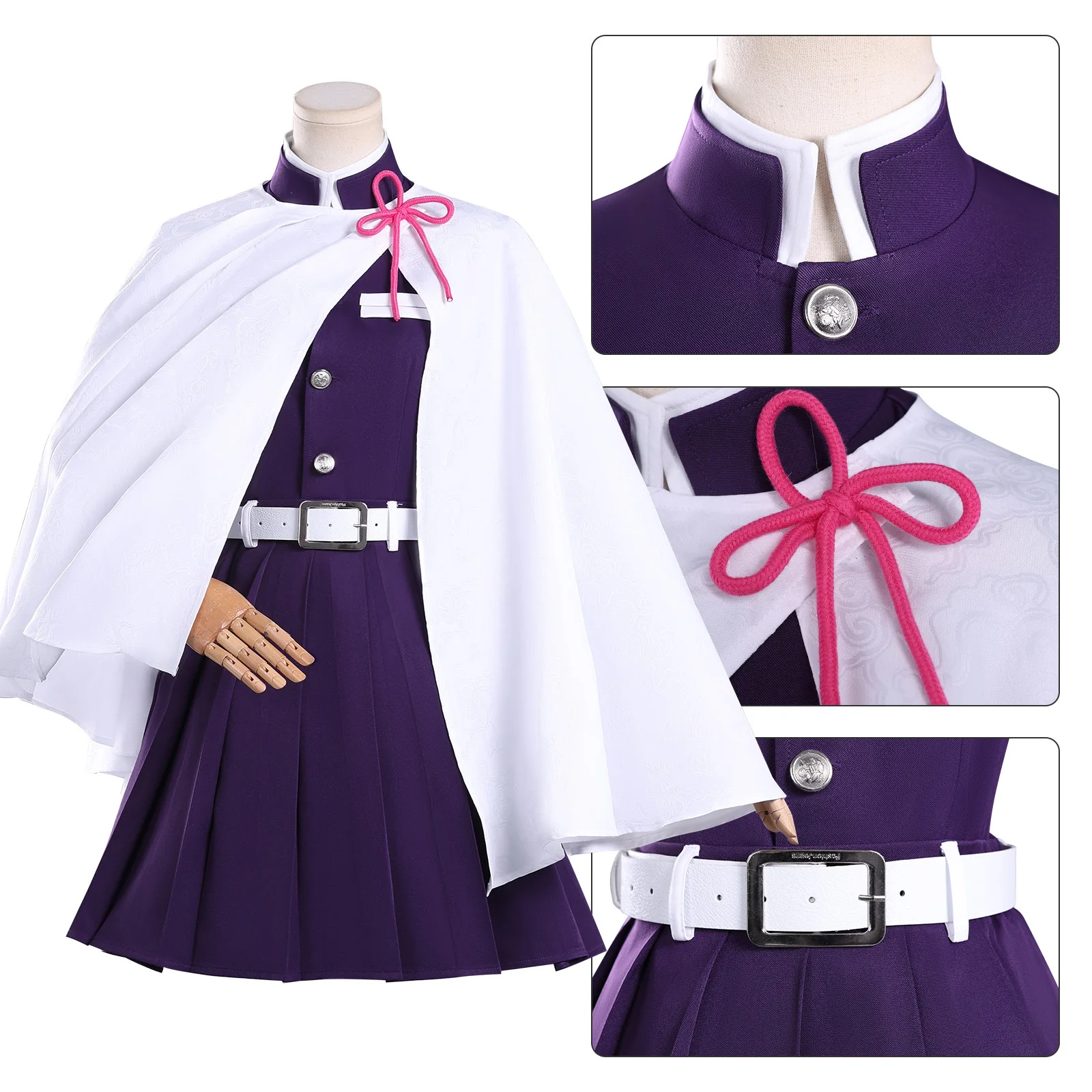 Tsuyuri Kanawo Haute Couture C – Anime Cosplay Yor recenzja i cena