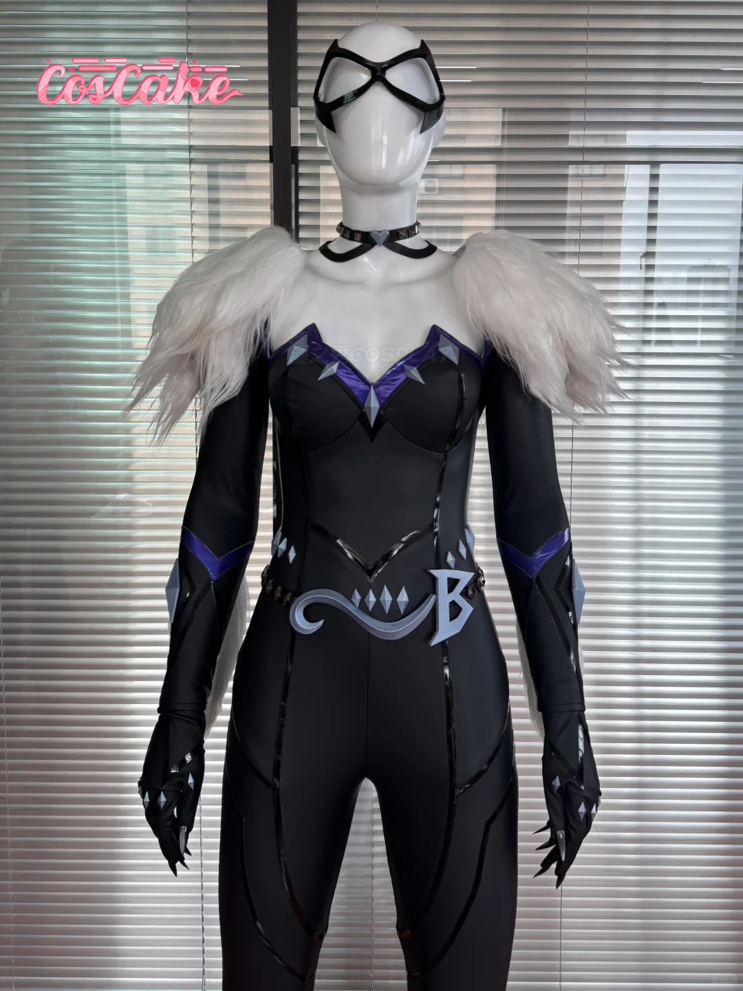 black cat cosplay Costume Game – Anime Cosplay Swimsuit recenzja i cena