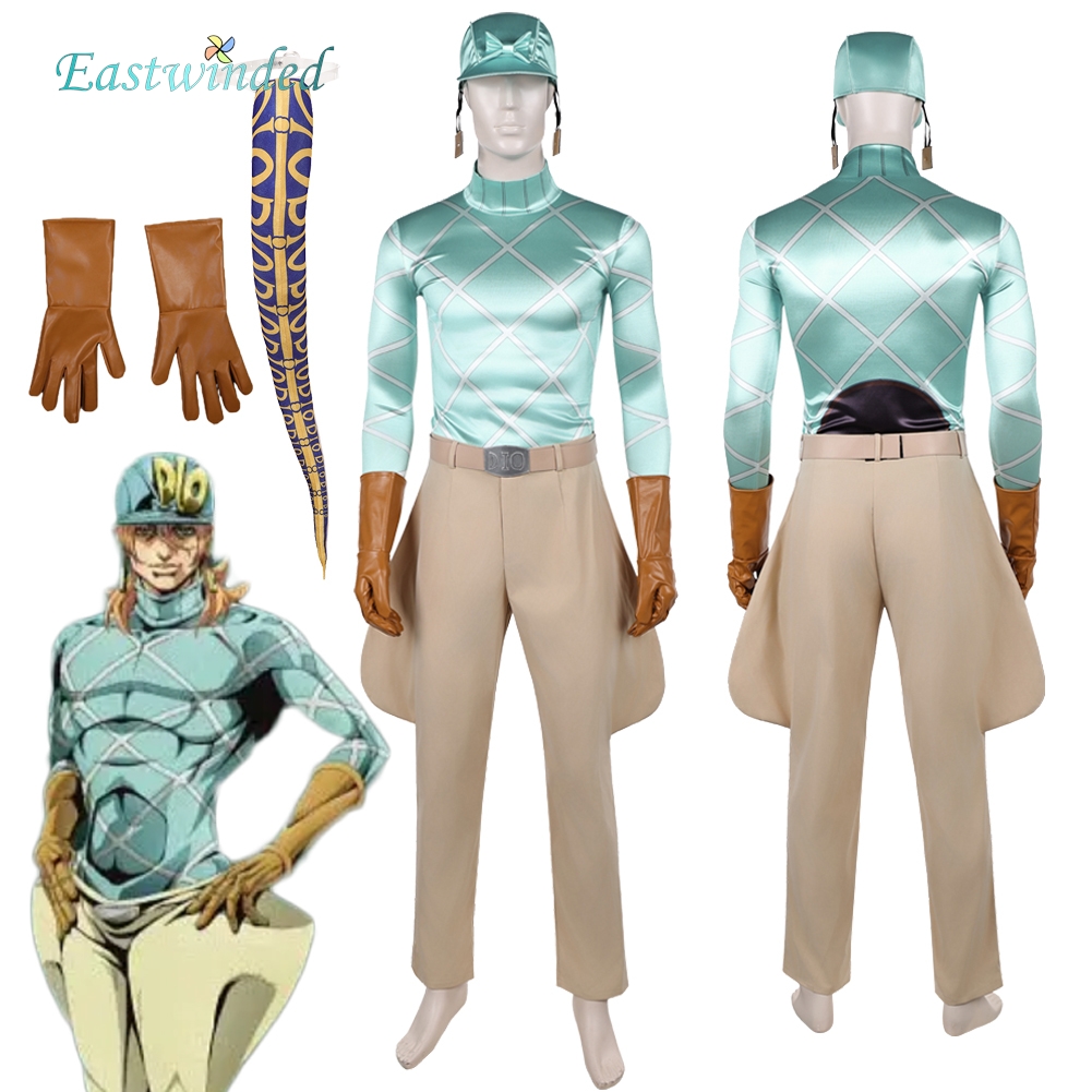 JoJo Cosplay Bizarre Adventure – Jojo Bizarre Hat recenzja i cena