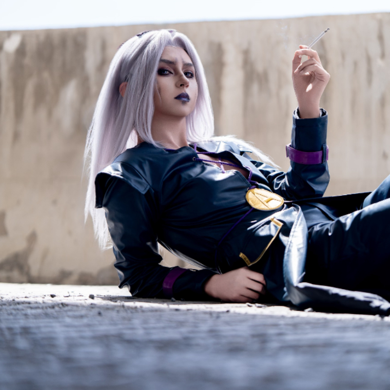 Moody Blues User Abbacchio Cos – Cosplay Anime Jojo recenzja i cena