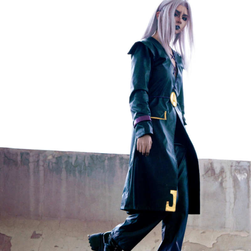 Moody Blues User Abbacchio Cos – Cosplay Anime Jojo recenzja i cena