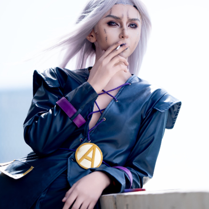 Moody Blues User Abbacchio Cos – Cosplay Anime Jojo recenzja i cena
