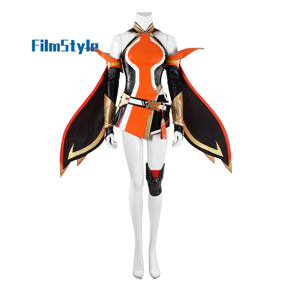 Game Overwatch Anran Cosplay C – Anime Cosplay Clothes recenzja i cena