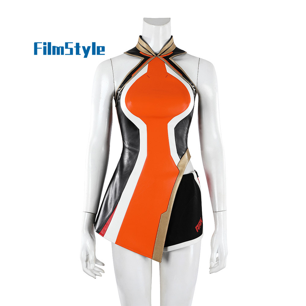 Game Overwatch Anran Cosplay C – Anime Cosplay Clothes recenzja i cena