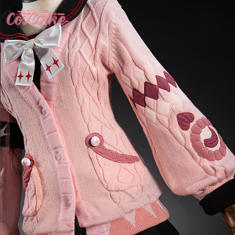 Ukinami Yuzuha Cosplay Costume – Anime Cosplay Clothes recenzja i cena