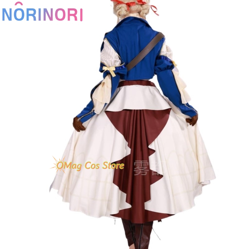 Halloween Costumes Costumesa V – Violet Evergarden Dress recenzja i cena