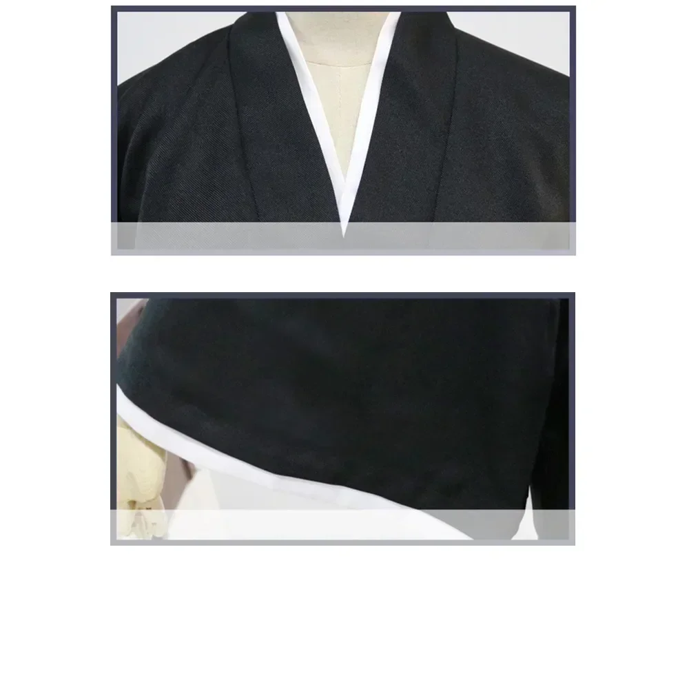 Anime Bleach Kostuum Kuchiki R – Anime Cosplay Bleach recenzja i cena